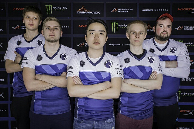 Team Liquid 在 Masters Toronto 期间继续以六名选手的阵容参赛；