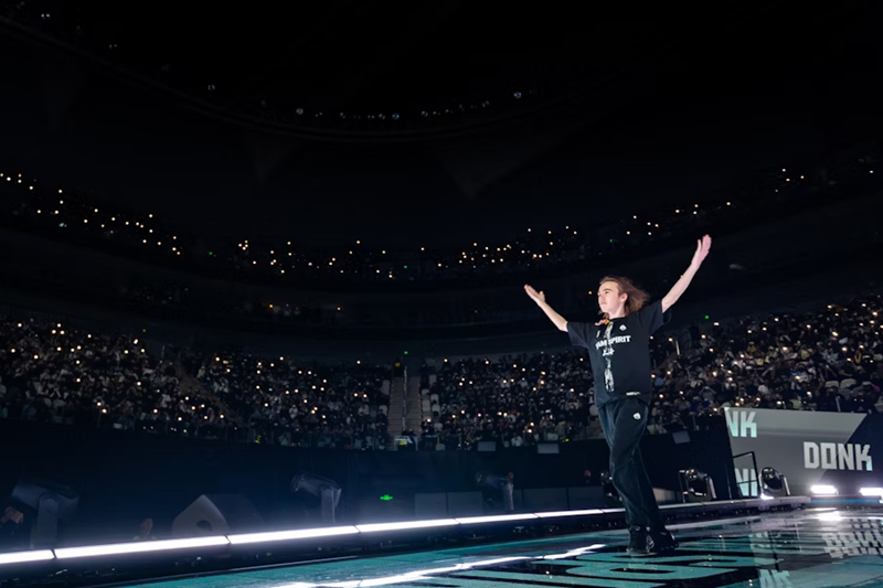 Wolves Esports 将 Juicy 移至非活跃名单