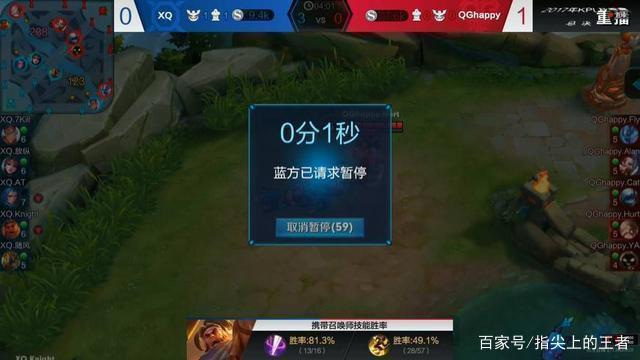 【赛前预告】2021王者荣耀绝活杯，1月3日 杭州LGD大鹅 vs 南京Hero久竞