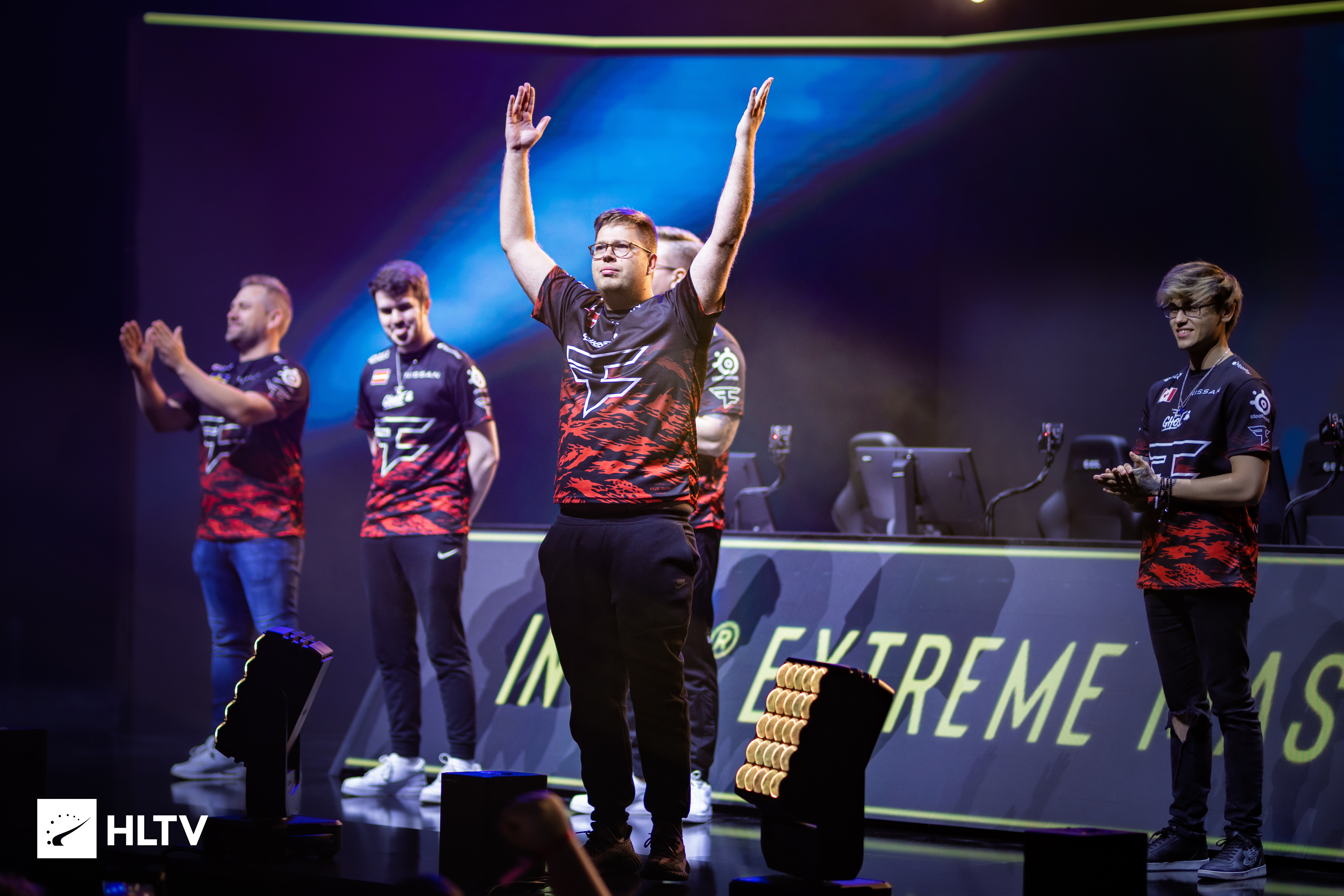 Wildcard, Heroic 和 Eternal Fire 在 IEM Katowice 2025 预选赛开始时取得胜利